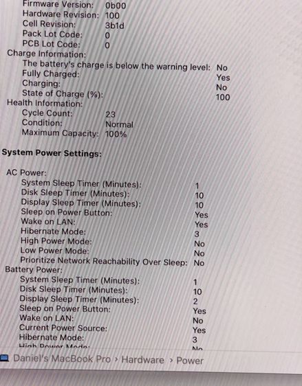 Apple​ MacBook Pro 16" M4 Pro รูปที่ 4