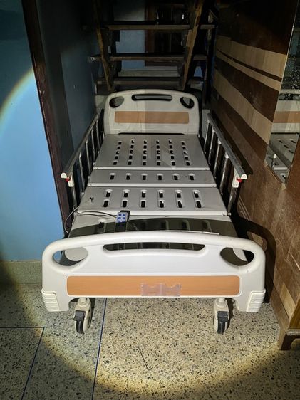 เตียงไฟฟ้า ระบบ3ไก รูปที่ 2