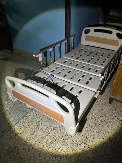 เตียงไฟฟ้า ระบบ3ไก