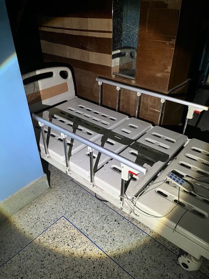 เตียงไฟฟ้า ระบบ3ไก รูปที่ 3