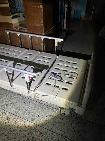 เตียงไฟฟ้า ระบบ3ไก รูปที่ 4