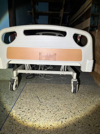 เตียงไฟฟ้า ระบบ3ไก รูปที่ 5