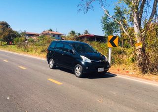 Toyota Avanza 2013