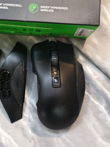 Razer Naga V2 Pro เมาส์เกมมิ่ง รูปที่ 4