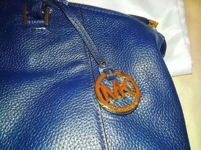 🥰กระเป๋า Michael Kors แท้คะ  รูปที่ 12