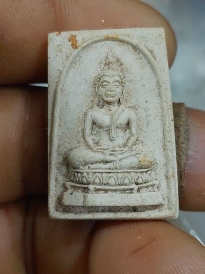 พระผงหลวงพ่อขาว วัดพะยาออกรุ่นแรก พุทธคุณ รูปที่ 4