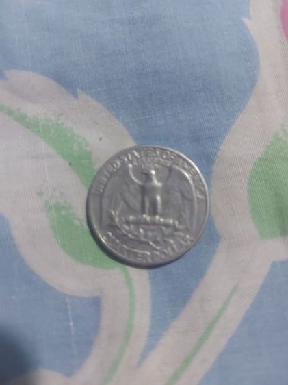 เหรียญ1ดอล์ล่า1965