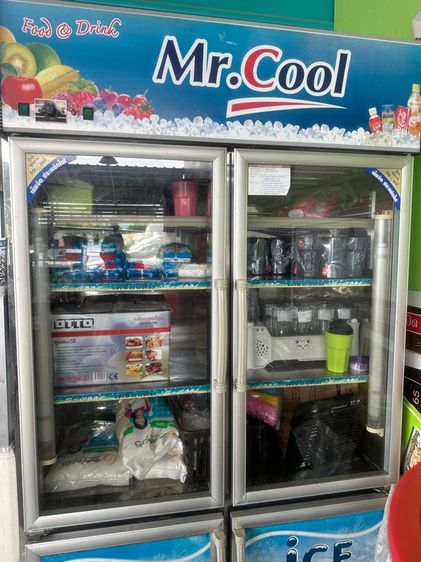 ตู้แช่แข็ง ตู้แช่ 4 ประตู