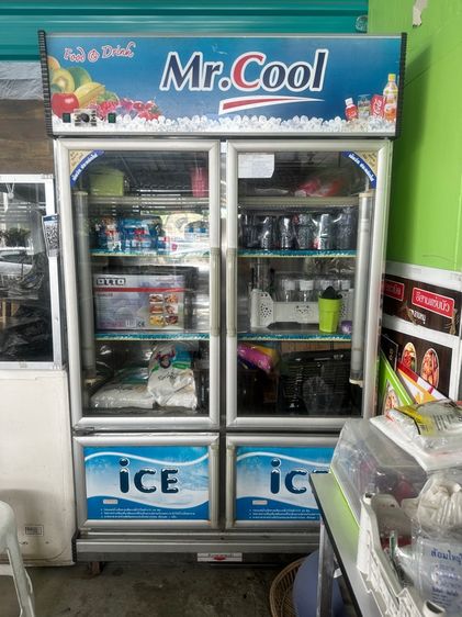 ตู้แช่ 4 ประตู รูปที่ 2