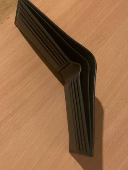 BOTEEGA VENETA  lntrecciato Bi Fold wallet รูปที่ 3