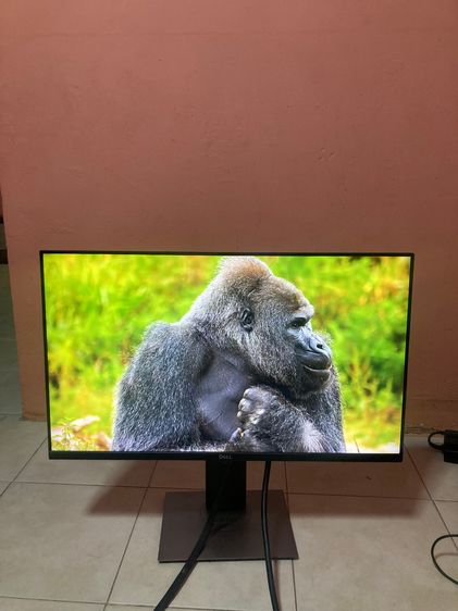 MONITOR (จอมอนิเตอร์) DELL P2719H - ขนาด 27 นี้ว IPS FHD 60Hz รูปที่ 4