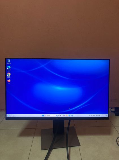 MONITOR (จอมอนิเตอร์) DELL P2719H - ขนาด 27 นี้ว IPS FHD 60Hz รูปที่ 2