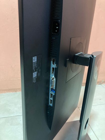 MONITOR (จอมอนิเตอร์) DELL P2719H - ขนาด 27 นี้ว IPS FHD 60Hz รูปที่ 9