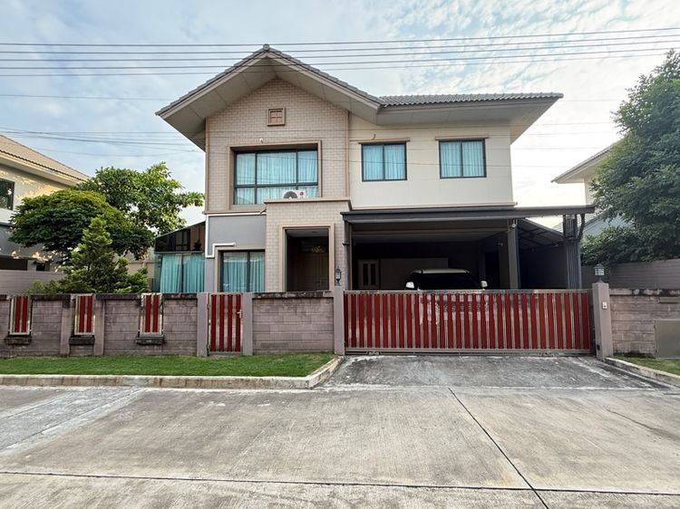 อื่นๆ ตกแต่งครบ 2023 ใช่ ขายด่วน บ้านเดี่ยว ลัดดารมย์ ติวานนท์  รูปที่ 2