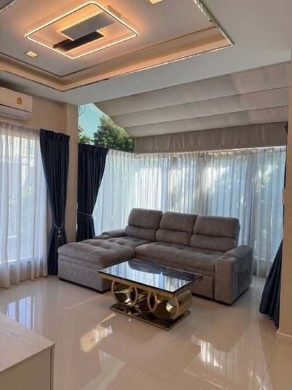 อื่นๆ ตกแต่งครบ 2023 ใช่ ขายด่วน บ้านเดี่ยว ลัดดารมย์ ติวานนท์  รูปที่ 3