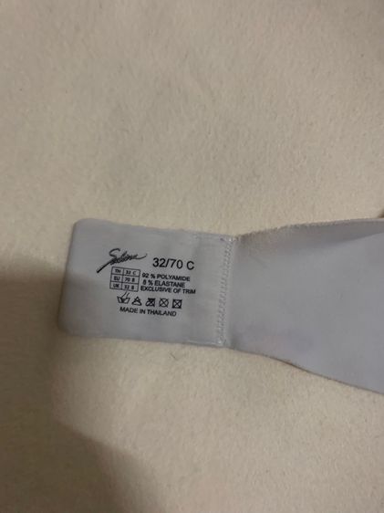 เสื้อในซาบีน่า รูปที่ 2