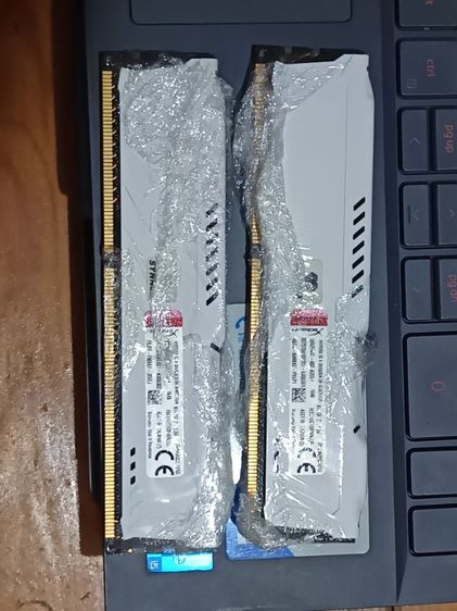 Ram Fury Hyperx ddr3 (1600) l มือสองสภาพดี รูปที่ 4