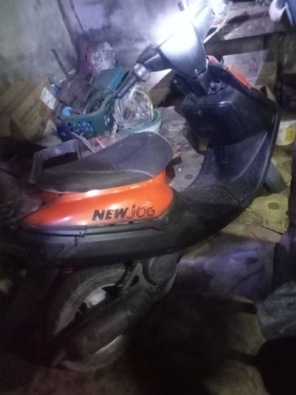 ขาย yamaha jog รูปที่ 4