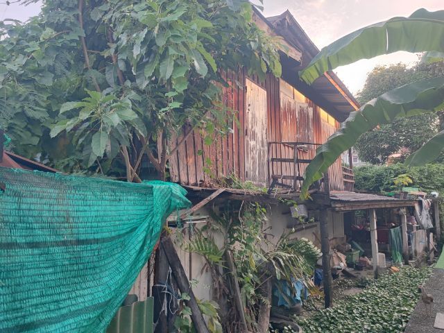 ขายบ้านพร้อมที่ดิน ซอยข้างโรงเรียนปากเกร็ด รูปที่ 3