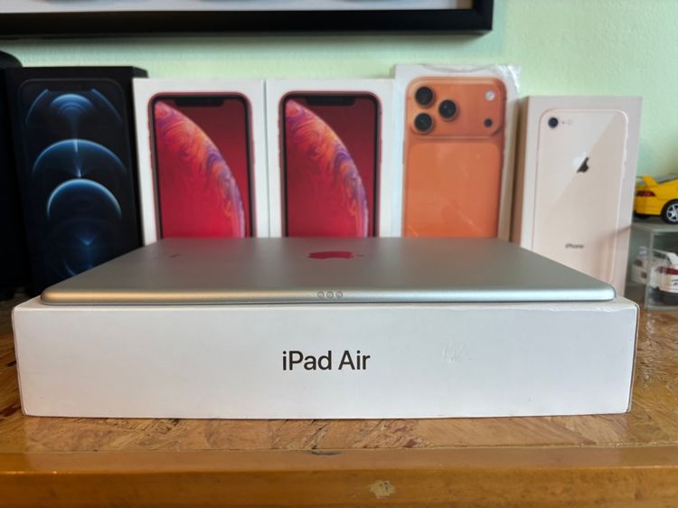 iPad Air3  Wifi 256 GB สภาพสวยๆ รูปที่ 8