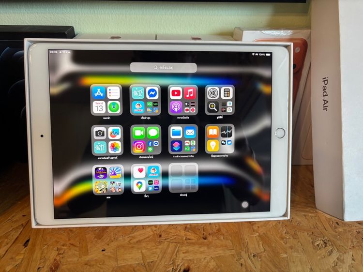 iPad Air3  Wifi 256 GB สภาพสวยๆ รูปที่ 6