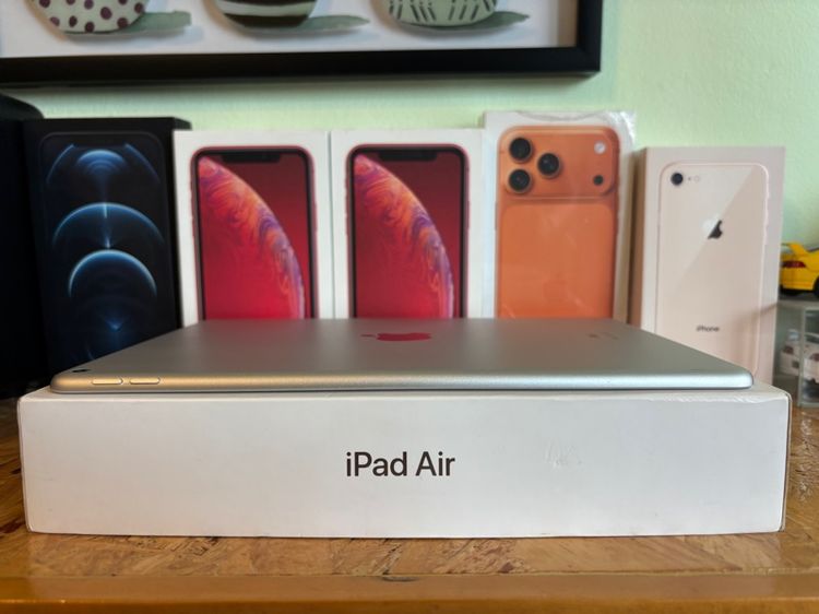 iPad Air3  Wifi 256 GB สภาพสวยๆ รูปที่ 7