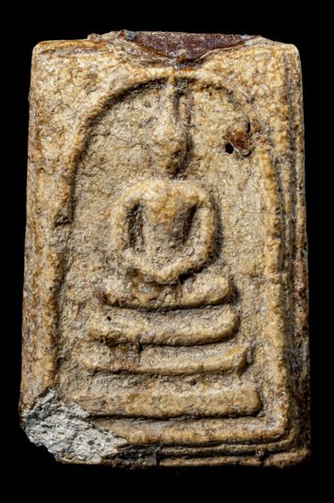 พระสมเด็จวัดระฆัง สองคลอง พิมพ์ใหญ่