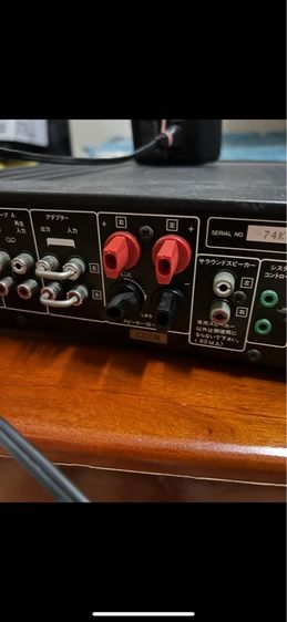 KENWOOD A7X  รูปที่ 6