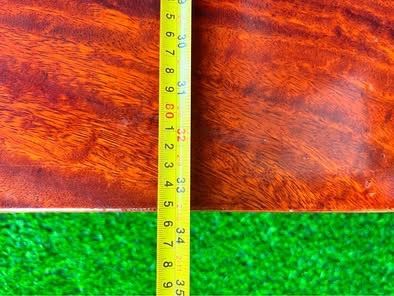 โซฟาไม้แท้ขนาดใหญ่ กว้าง90 ยาว 190 รูปที่ 4