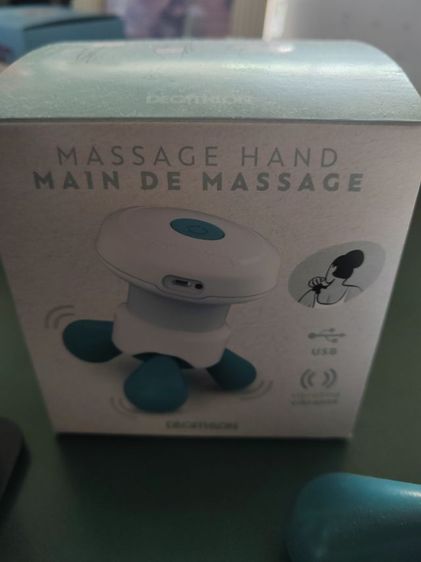 อุปกรณ์นวดมือถือ รูปที่ 3