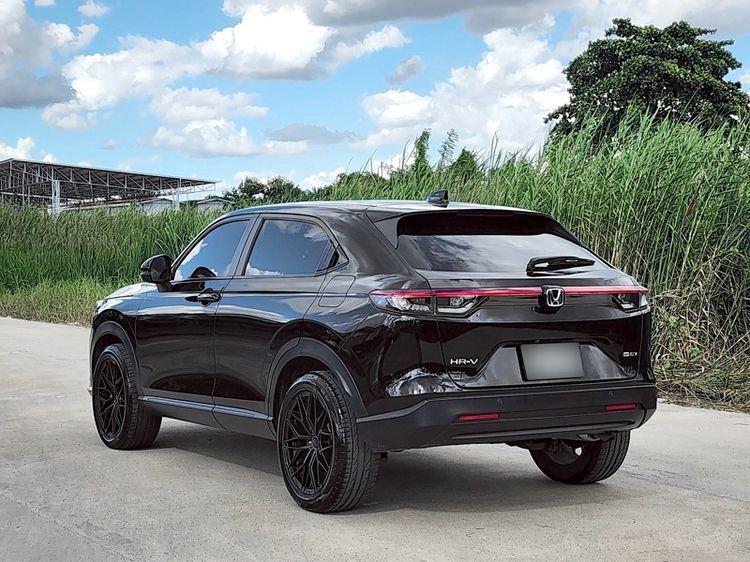 Honda Accord 2023 1.5 Turbo EL Utility-car ปลั๊กอินไฮบริด (PHEV) ไม่ติดแก๊ส เกียร์อัตโนมัติ ดำ รูปที่ 4