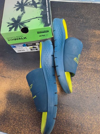 ขายแล้ว รองเท้าแตะ Sketcher 🌻 รูปที่ 3