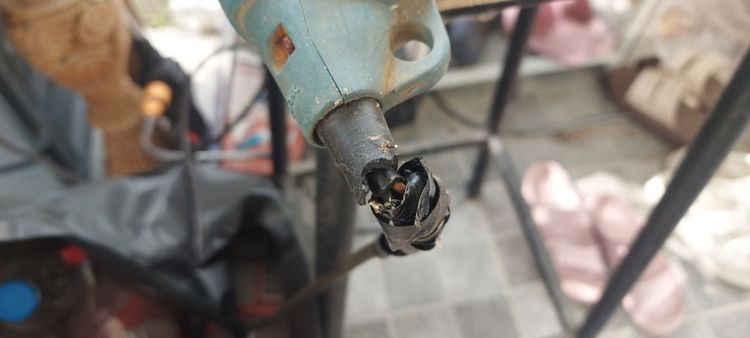 สว่านกระแทก 450 รูปที่ 2