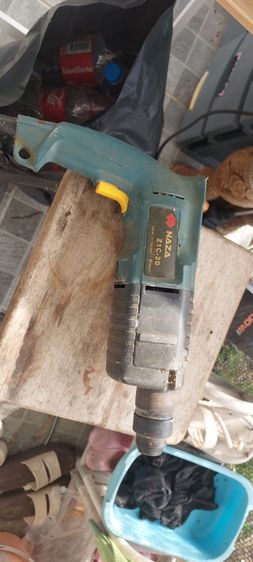 สว่านกระแทก 450 รูปที่ 6