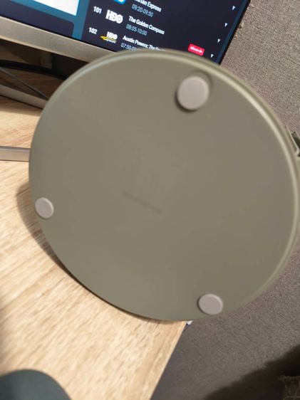 พัดลมพกพา ไร้สาย Orsen by Eloop F3 รูปที่ 8