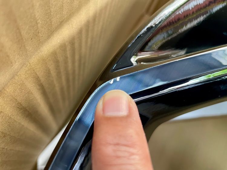 ล้อแม็ก ISUZU MU-X RS ขอบ 20” ถอดป้ายแดง รูปที่ 6