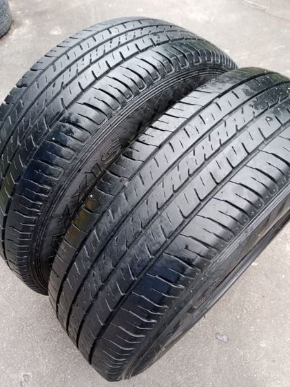 ขายยาง205.70.15ปี23ดอกดีมี1คุ่พร้อมไช้งานยาวๆครับ รูปที่ 2