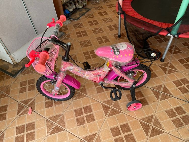 จักรยานเด็ก รูปที่ 2