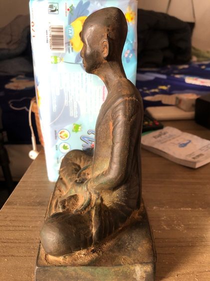 พระบูชาหลวงพ่อเดิม รูปที่ 4