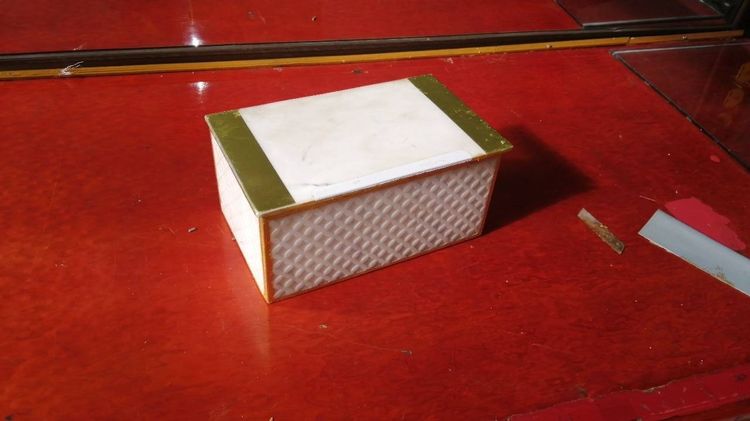 กล่องหินสีขาวสลักลาย4ด้านคำนานงานฝีมืเก่าแก่ 9ร้อยทัก08195660 มาดูก่อนครับ รูปที่ 3