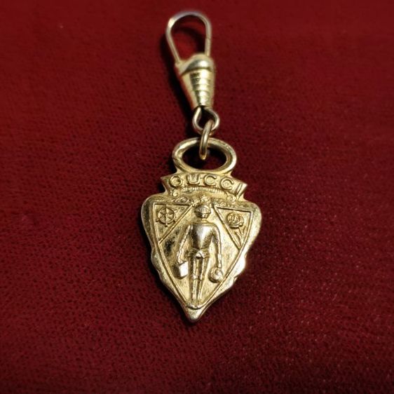 อื่นๆ เครื่องประดับต่างๆ 🔖พวงกุญแจ Gucci ยุคปี 1960 วินเทจสวย งานจากต่างประเทศ