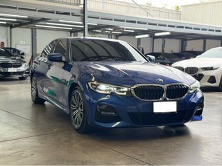 2020 BMW 320d M Sport g20