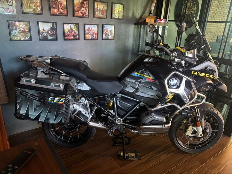 bmw gsa 1200 รูปที่ 5