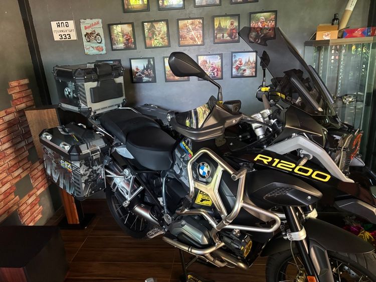 bmw gsa 1200 รูปที่ 4