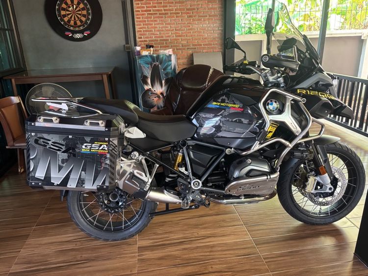 bmw gsa 1200 รูปที่ 2