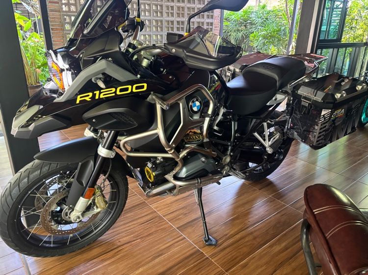 bmw gsa 1200