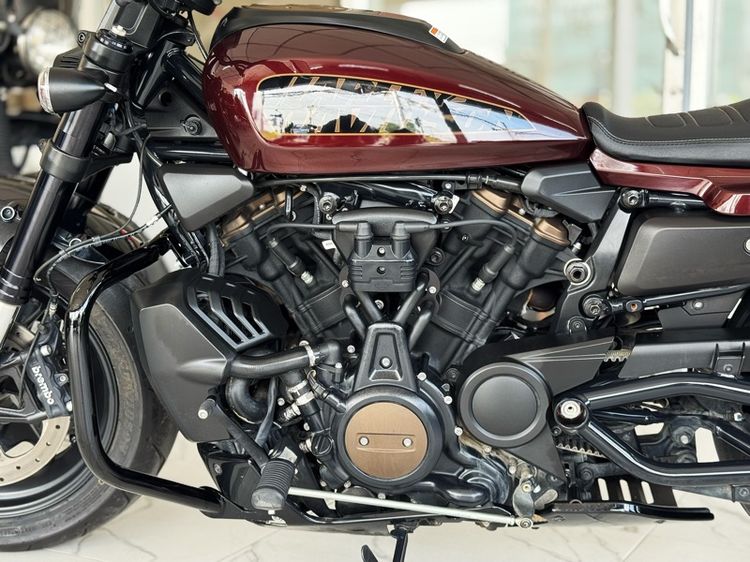 Harley sportster s1250 ปี22  รูปที่ 12