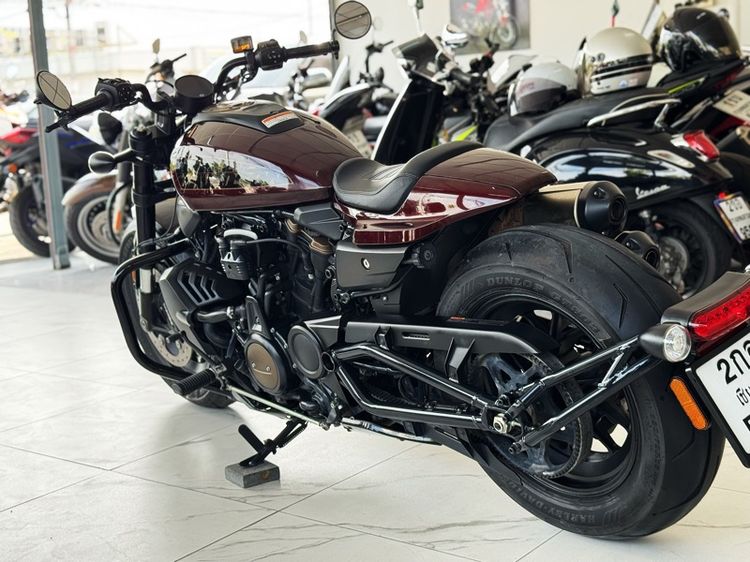 Harley sportster s1250 ปี22  รูปที่ 17