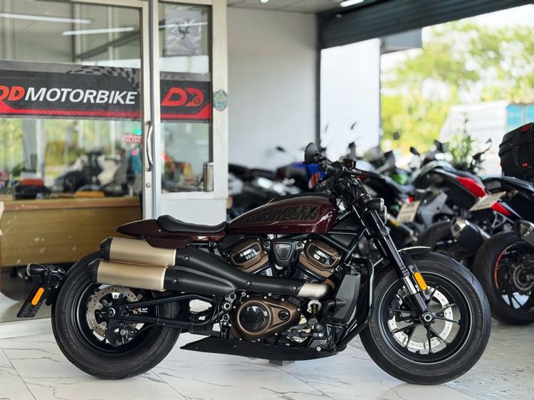 Harley sportster s1250 ปี22  รูปที่ 2