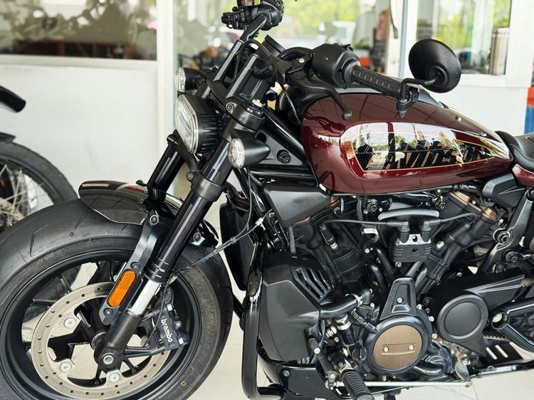 Harley sportster s1250 ปี22  รูปที่ 9